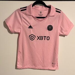 Adidas Inter Miami Messi Jersey